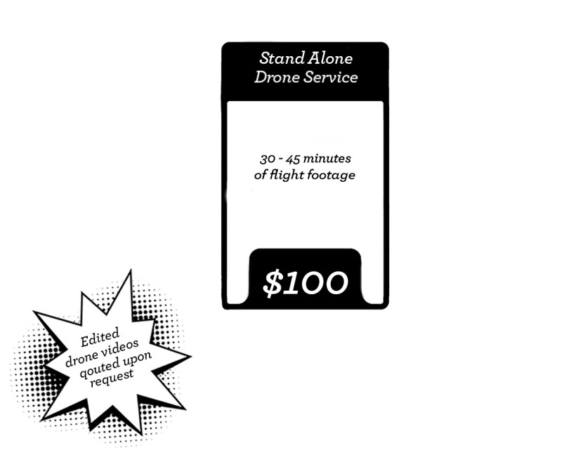 Drone-pricing